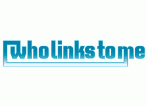 WhoLinksToMe.com