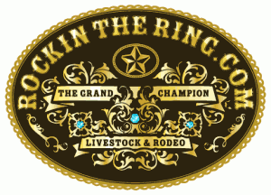 RockinTheRing.com Game Buckle