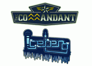 Trakrunnaz: The Commandant & Iceberg