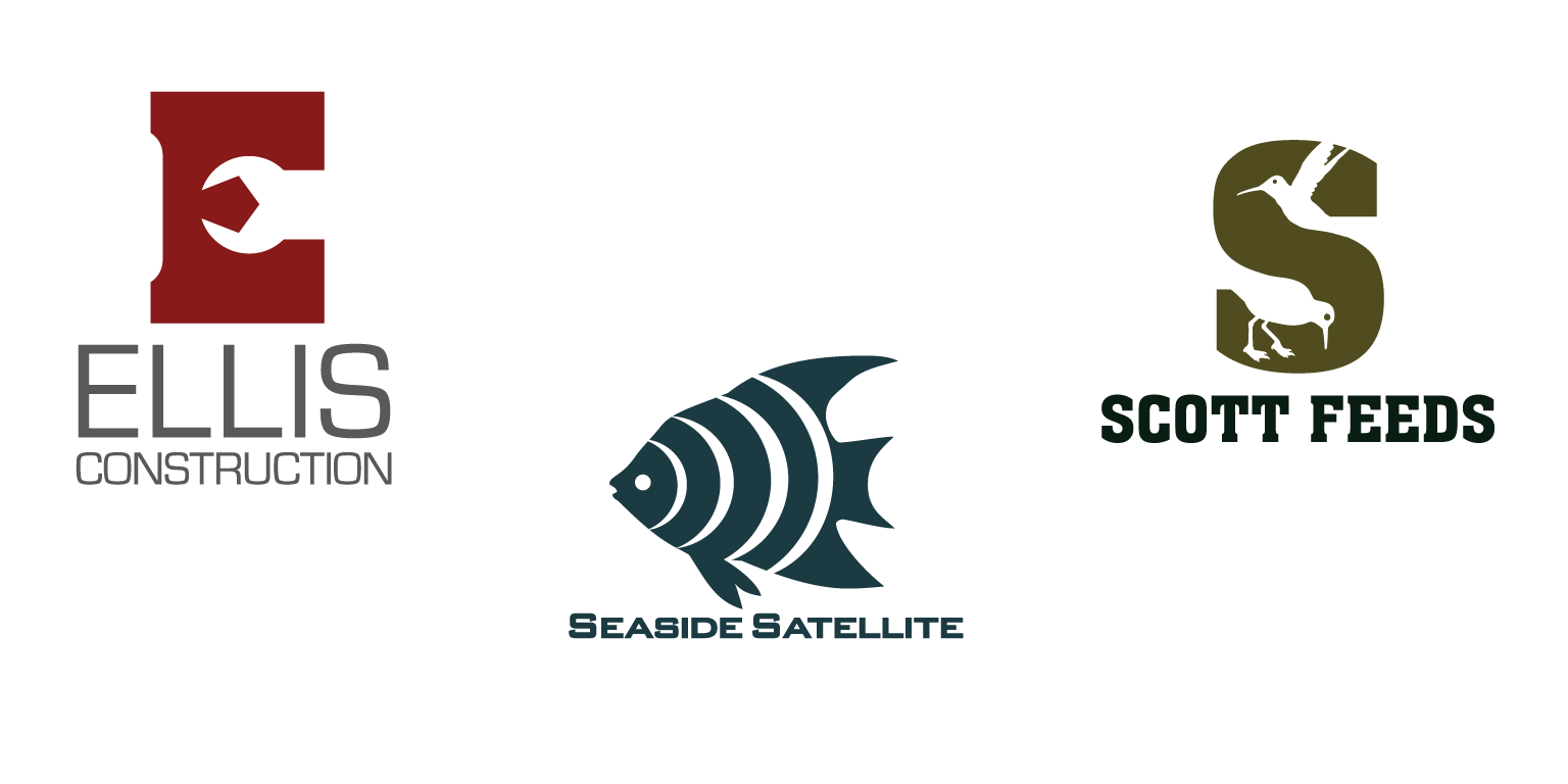 Image of award-winning logos