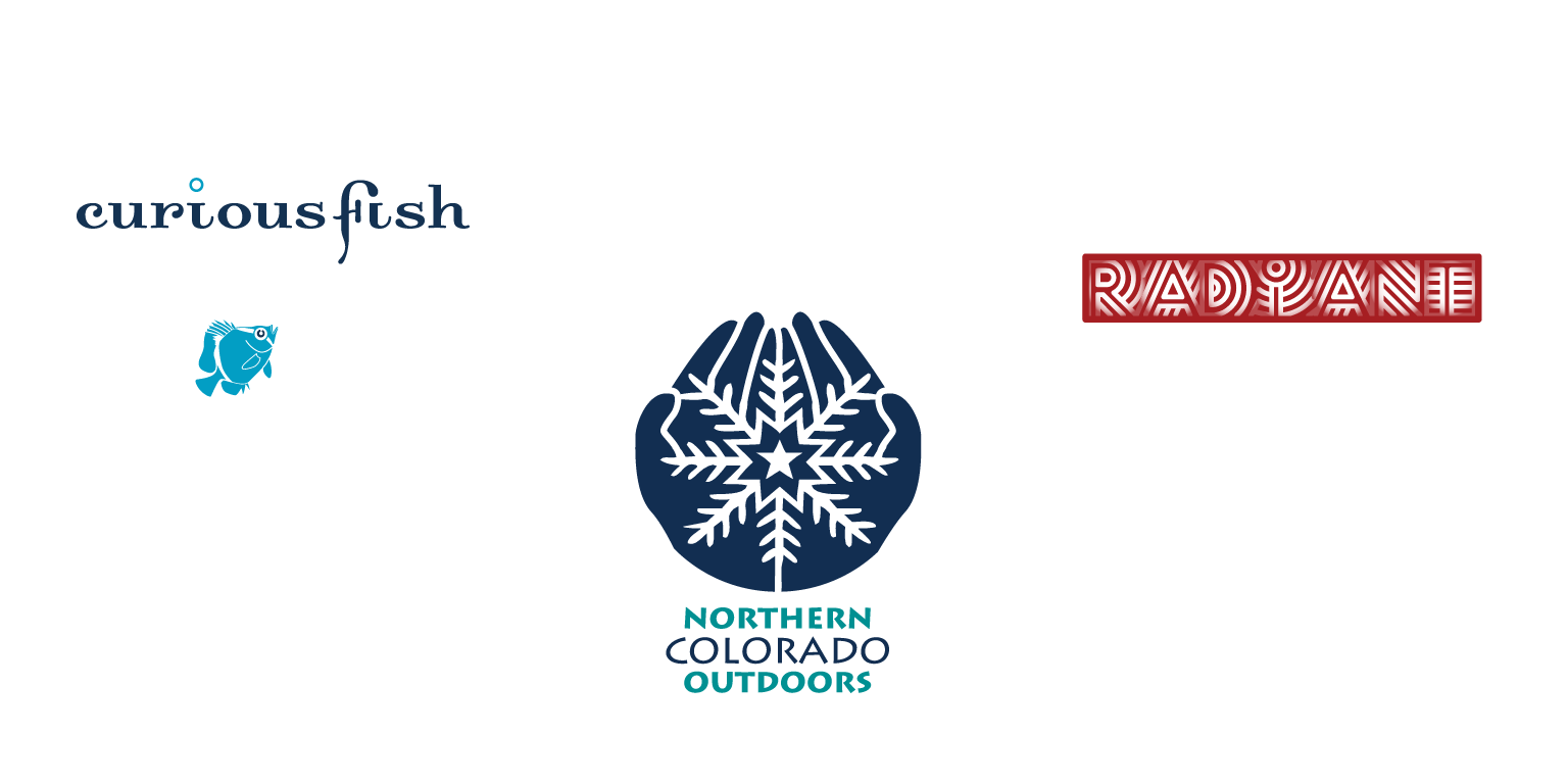 Image of award-wining logos