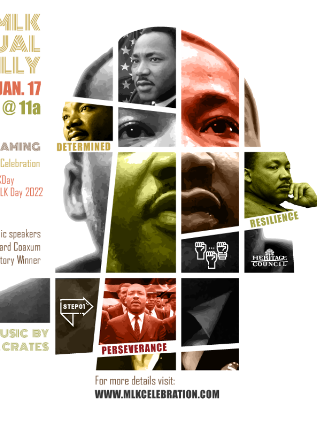 MLK & Austin: A Legacy in Lines