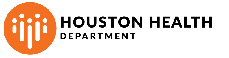 Houston Health Department logo