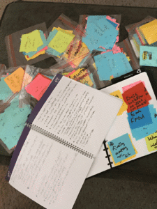 therapy-session-notes
