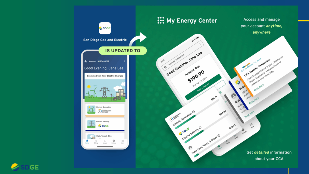 App Store release of MEC graphic